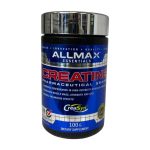 کراتین مونوهیدرات آلمکس (۴۰۰g) | ALLMAX Nutrition Creatine Monohydrate Powder