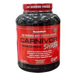 MuscleMeds Carnivor جدا شده از پروتئین هیدرولیز شده گوشت گاو