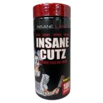 چربی سوز اینسین کات اینسین لبز Insane Labz INSANE CUTZ