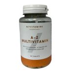 قرص مولتی ویتامین مای ویتامینز مدل A-Z Multivitamin