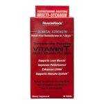مولتی ویتامین آقایان ماسل‌مدز – MuscleMeds Vitamin T Men