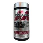 چربی سوز هیدروکسی کات سوپر الایت ۱۰۰ تایی ماسلتک