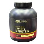 whey protein OPTIMUM NUTRITION