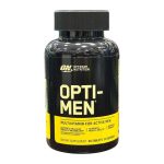 مولتی ویتامین اپتی من اپتیموم نوتریشن 90عددی | Optimum Nutrition Opti Men Multivitamin 90Tabs
