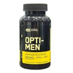 مولتی ویتامین اپتی من اپتیموم نوتریشن 150عددی | Optimum Nutrition Opti Men Multivitamin 150Tabs