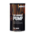 انیمل پمپ ۳۰ پک – پیش‌تمرین پمپ عضلانی و انرژی انفجاری