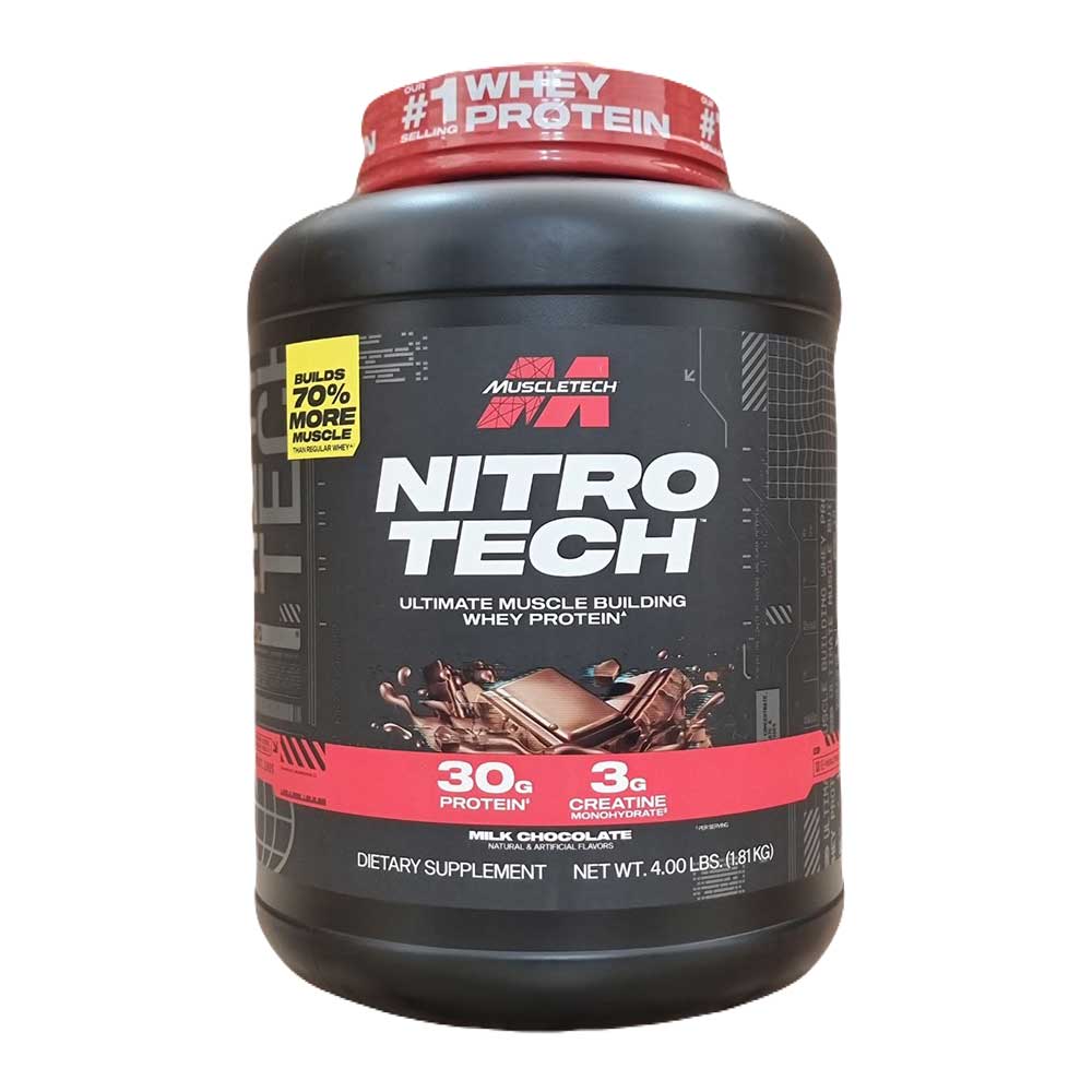 نیتروتک-ماسل-تک